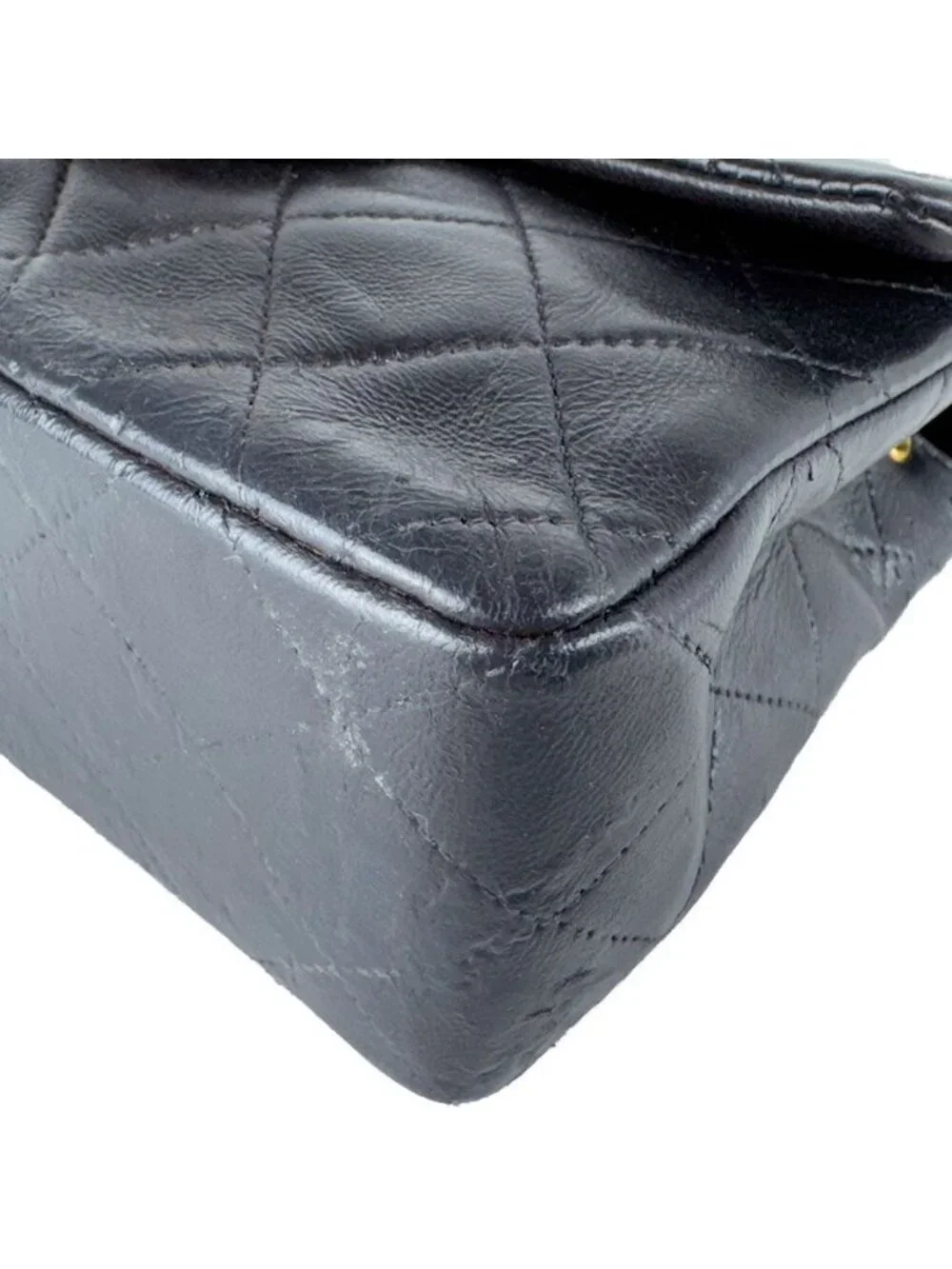 Chanel Shoulder Bag Quilted